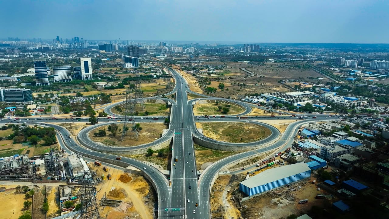 Southern Peripheral Road and Sohna Record Up To 165 percent Jump in Property Prices; Commercial and Retail Activity Gains Momentum